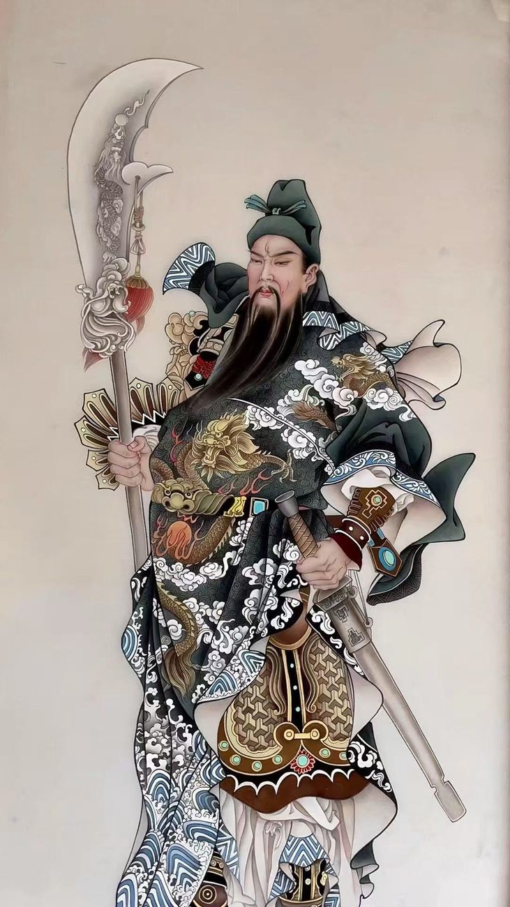 忠义千秋图