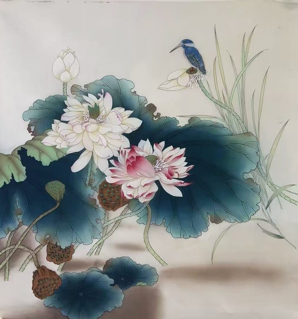 芙蓉溏